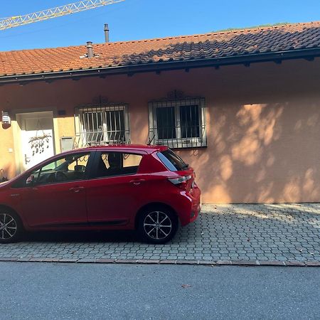 Casa Stefania Con Giardino A Lugano Ξενοδοχείο Grancia Εξωτερικό φωτογραφία