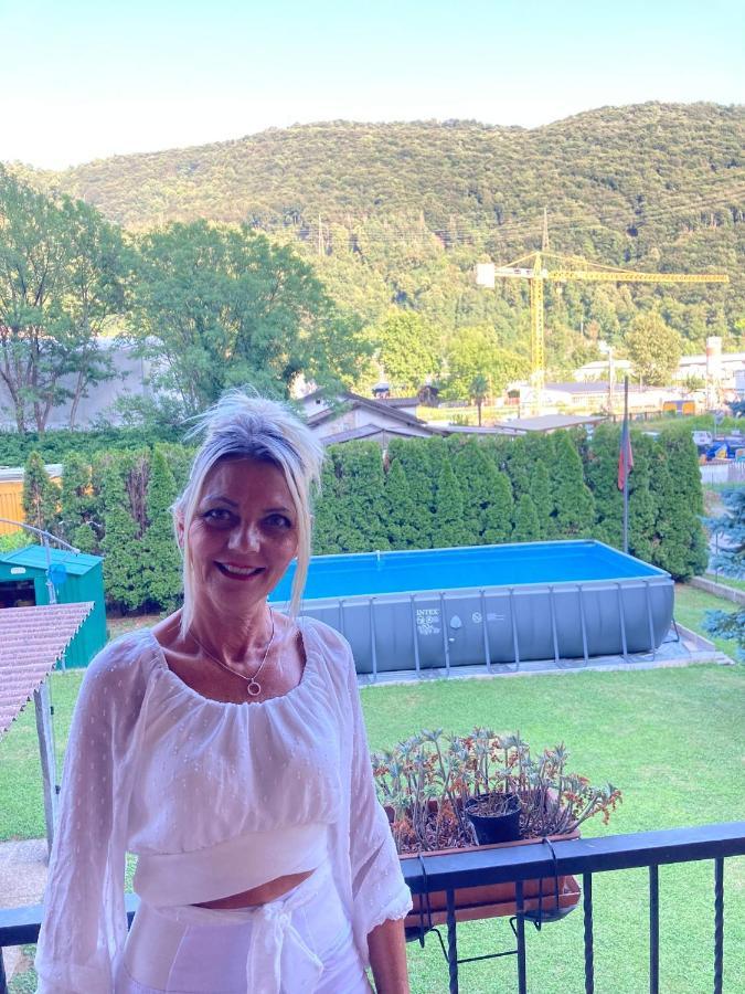Casa Stefania Con Giardino A Lugano Ξενοδοχείο Grancia Εξωτερικό φωτογραφία