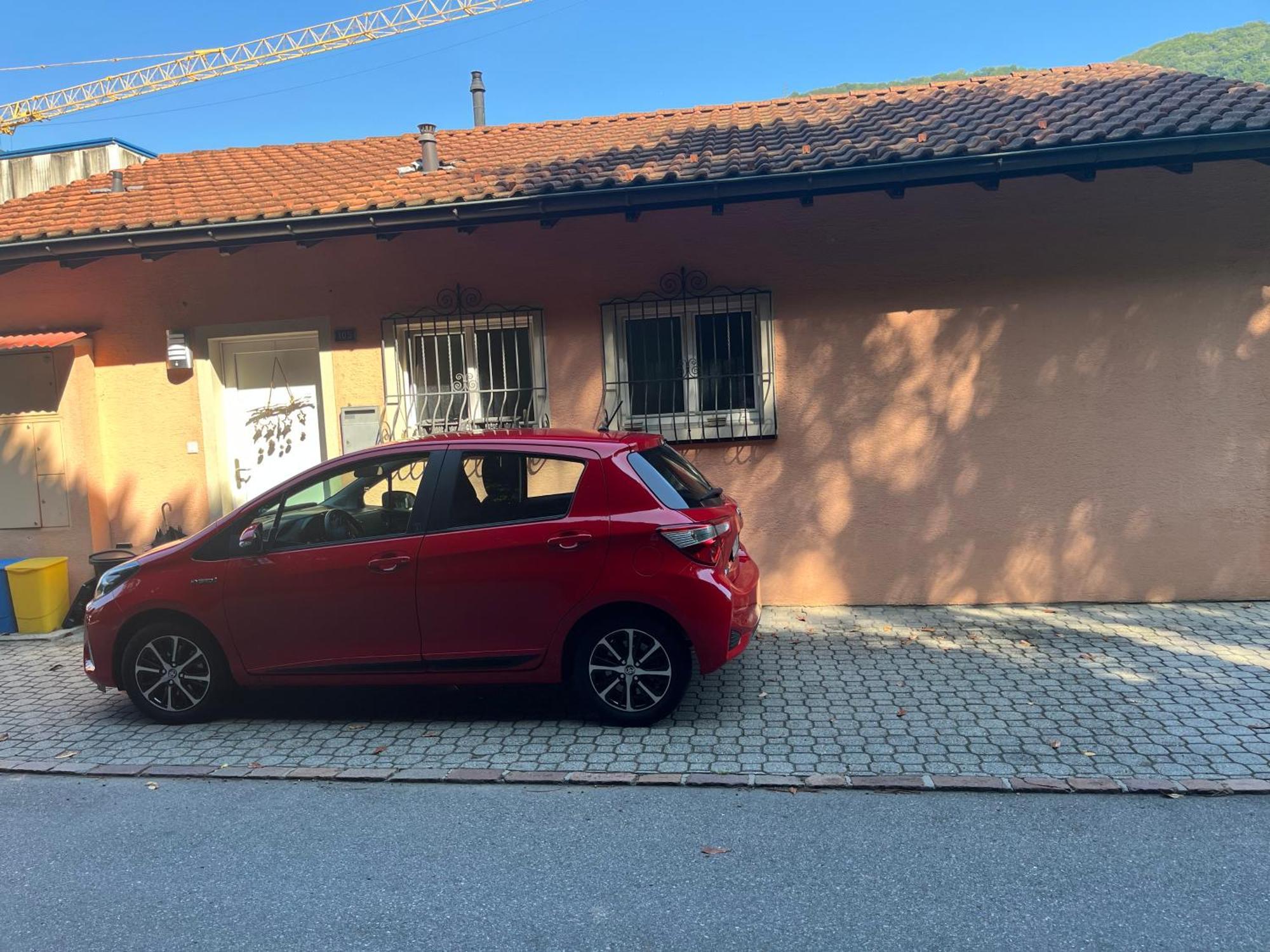 Casa Stefania Con Giardino A Lugano Ξενοδοχείο Grancia Εξωτερικό φωτογραφία